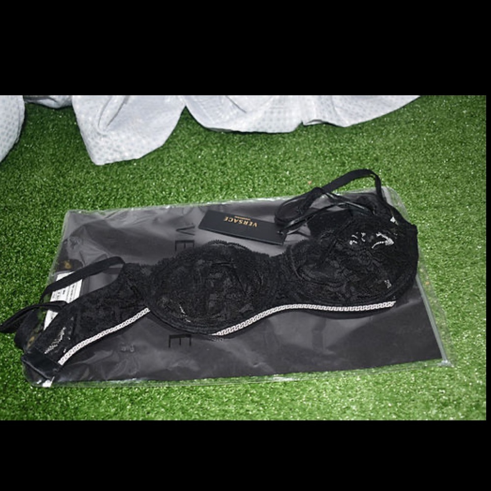Authentic Versace Bra - Picture 3 of 4
